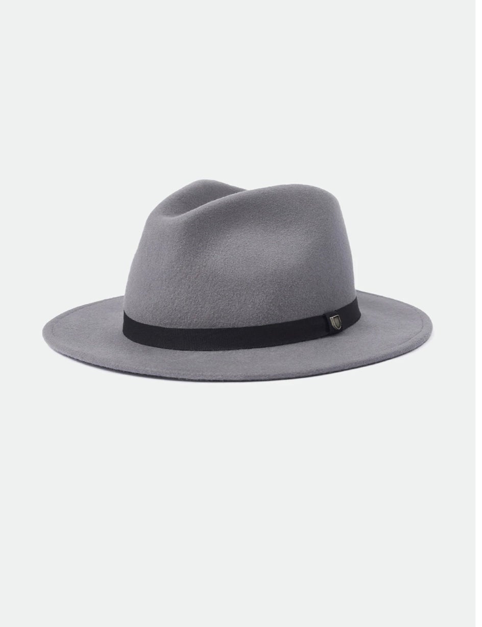 Messer Packable Fedora | Spruce Barbershop